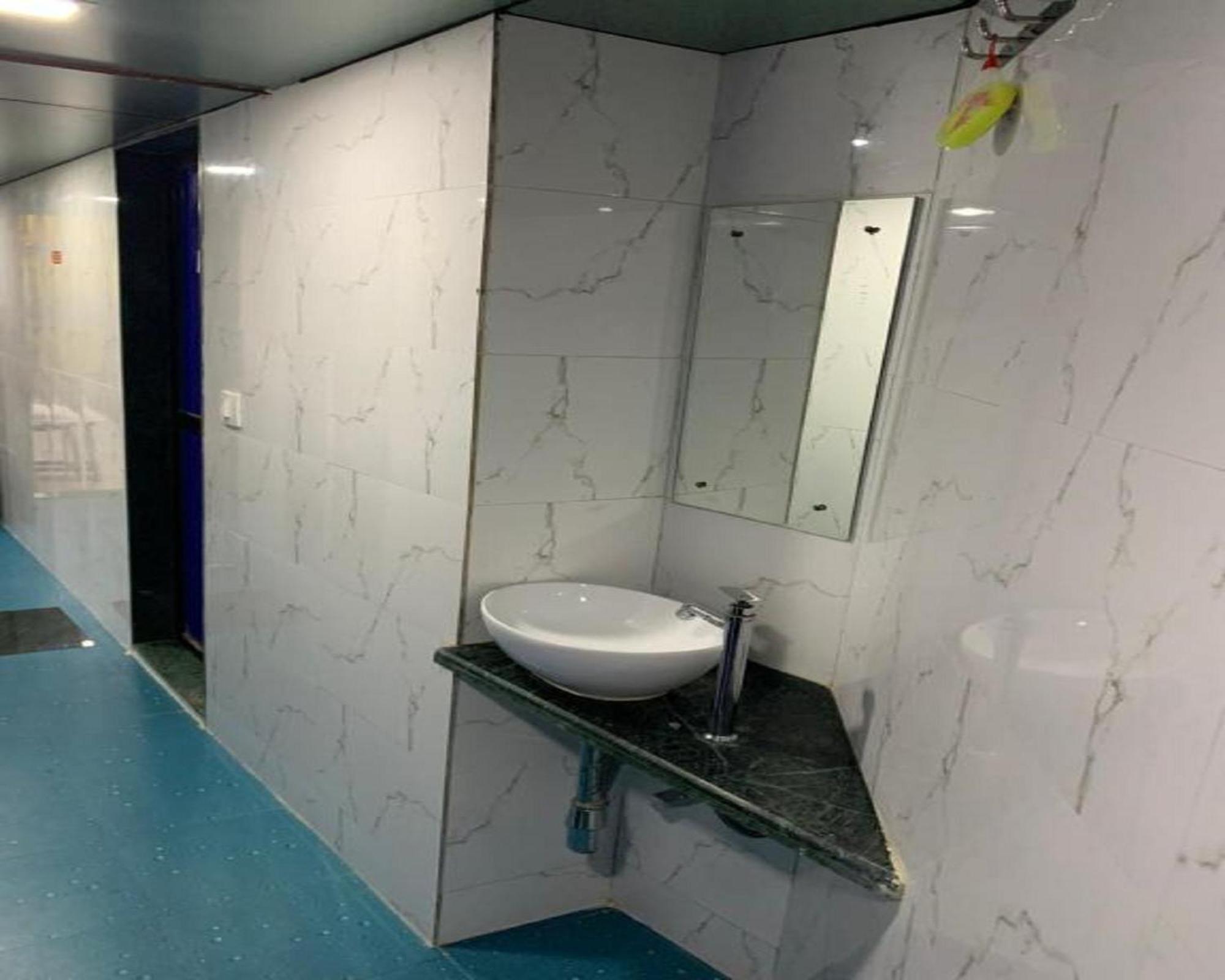 Neenava Dormitory Asalpha Bombaj Zewnętrze zdjęcie
