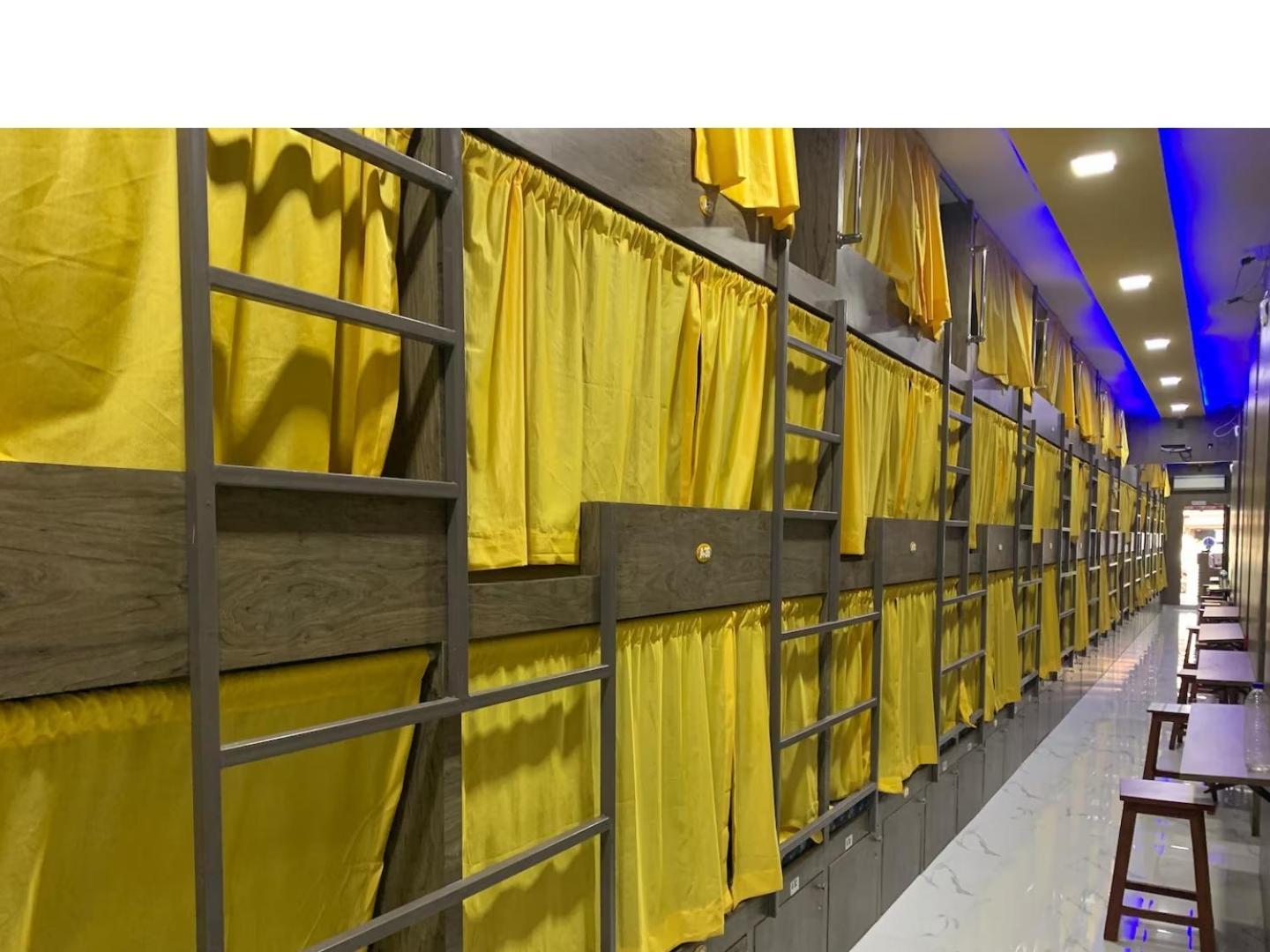 Neenava Dormitory Asalpha Bombaj Zewnętrze zdjęcie